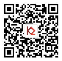 Kaitlin Zhang Branding WeChat QR code